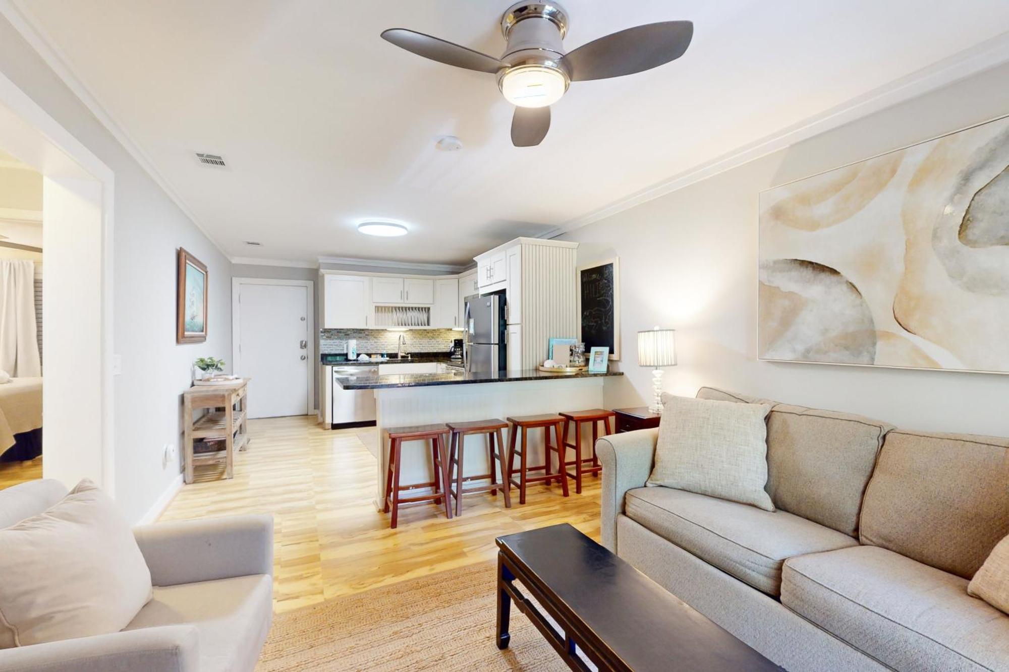 Sands Village #B-3B Hilton Head Island Zewnętrze zdjęcie