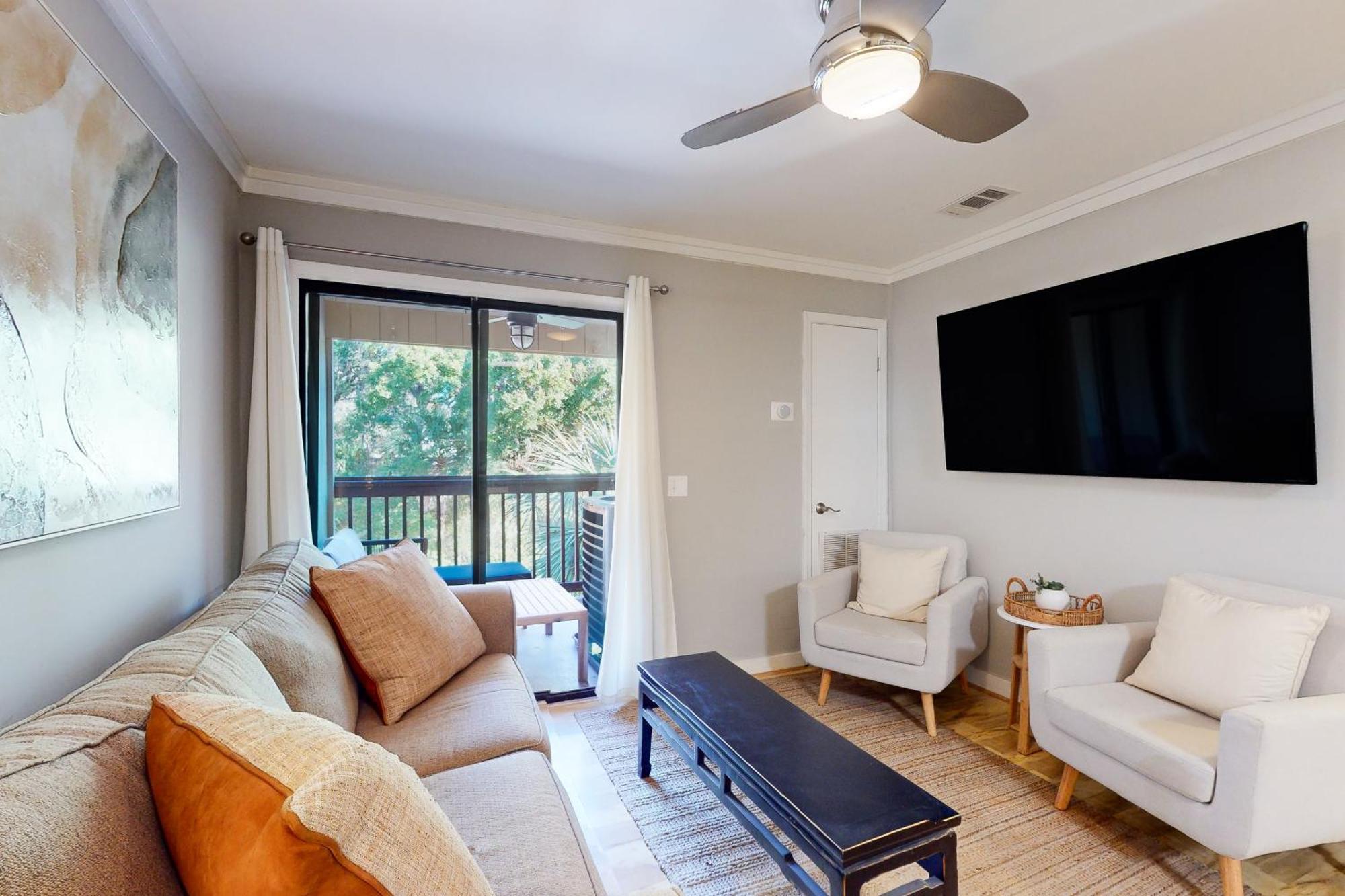 Sands Village #B-3B Hilton Head Island Zewnętrze zdjęcie