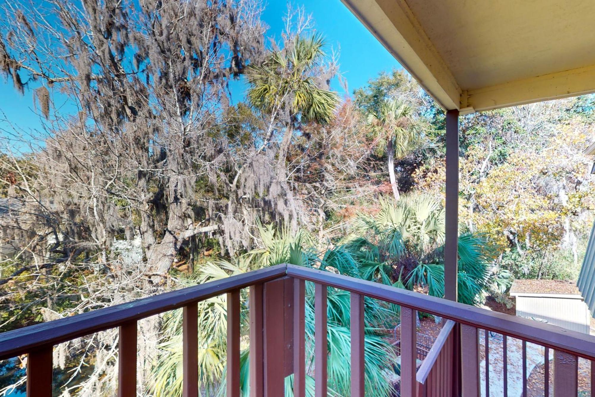 Sands Village #B-3B Hilton Head Island Zewnętrze zdjęcie