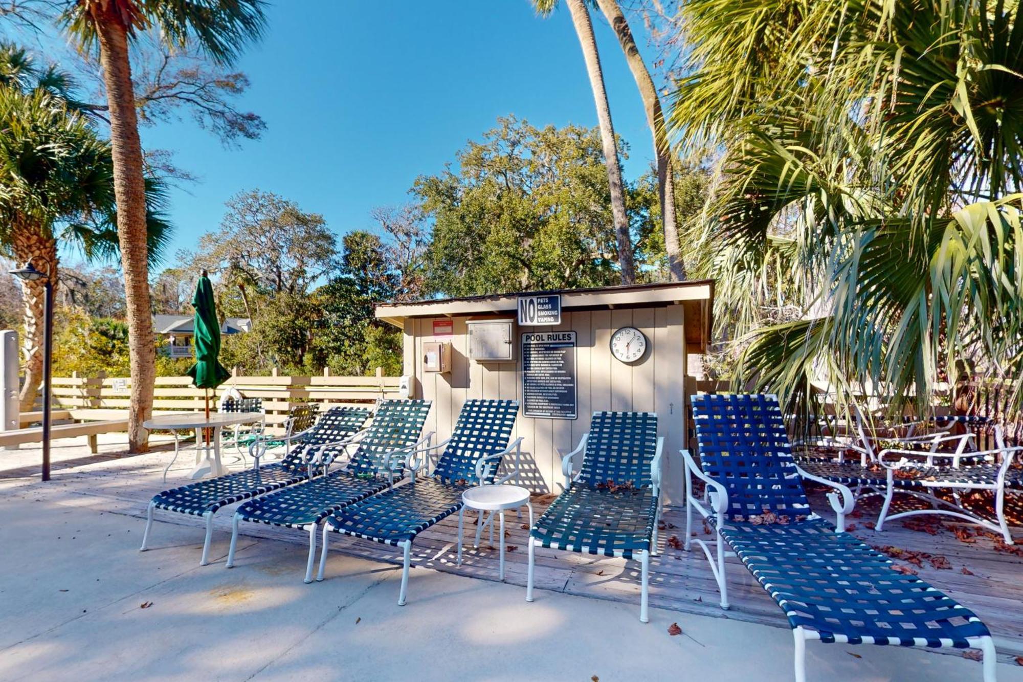 Sands Village #B-3B Hilton Head Island Zewnętrze zdjęcie