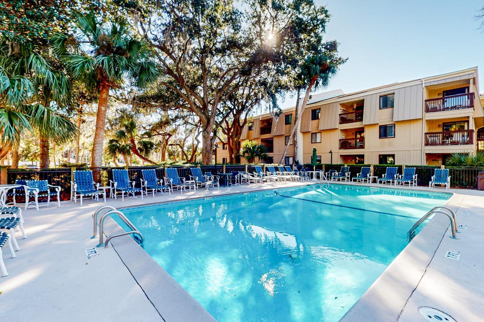 Sands Village #B-3B Hilton Head Island Zewnętrze zdjęcie